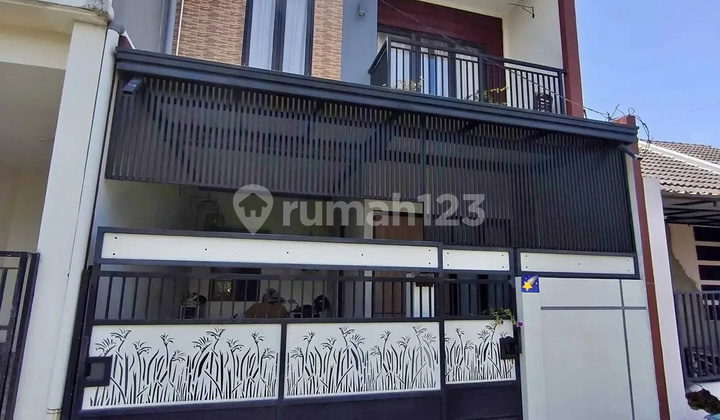 Jual Rumah Cantik Terawat Belakang Gedung Bpn Rungkut