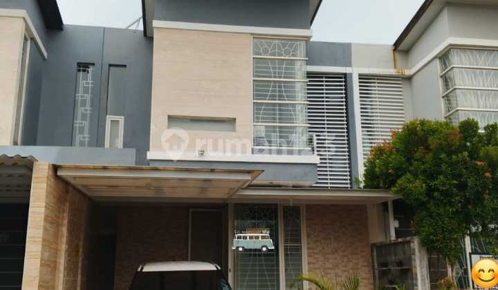 Jual Rumah Cantik Full Furnished Siap Huni Rungkut  2