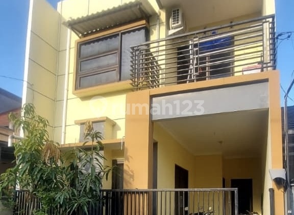 Jual Rumah 2lantai Siap Huni Perum Pesona Indah Wiyung 2