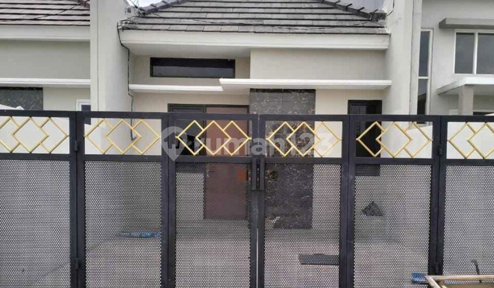 Jual Rumah Gres Sisa1unit Mepet Amnesta Living N Alana Regency Jual Rumah Gres Sisa1unit Mepet Amnesta Living N Alana Regency