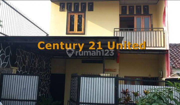 Rumah Full Furnished Di Ujung Berung Bandung Timur S6365  1