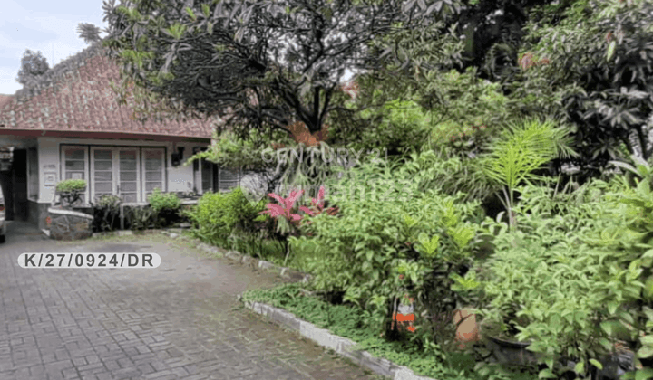 Rumah Heritage Type B Di Jalan RE Martadinata Kota Bandung