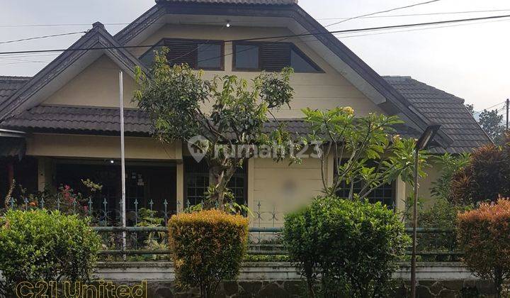 Rumah 2 Lantai Strategis Di Ujung Berung Bandung S6765  1