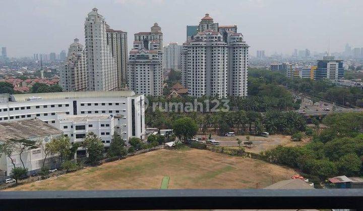 1 Unit Apartemen Springhill Terrace Resident Kemayoran R1683 2