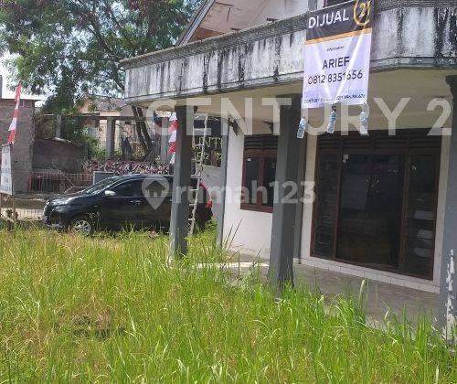 Rumah Lama 2 Lt Tanah 1300 M2 Komersial Area Kota Sukabumi S8218 2