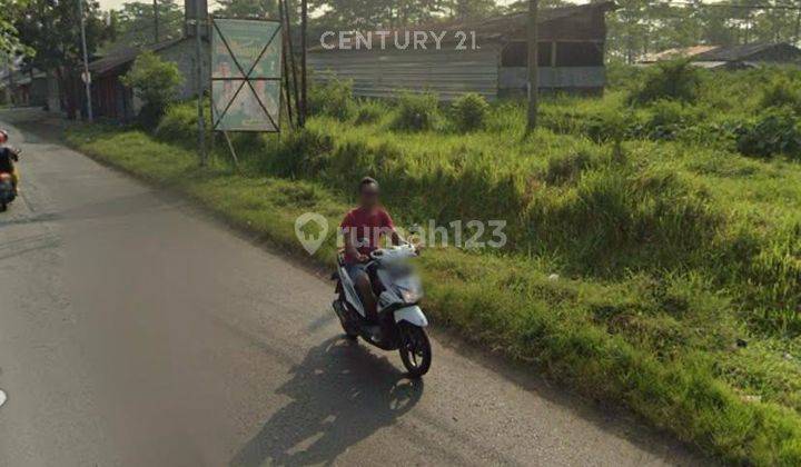 Tanah Luas Lokasi Strategis Untuk Gudang Di Tambakdahan NS0067 2