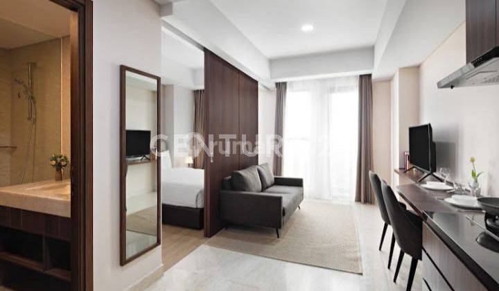 1 Unit Apartement Kawana Golf Residence Di Jababeka Bekasi S7425 1