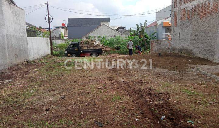 Tanah Lokasi Strategis Di Komp Budi Indah Cimahi Utara S7591 1