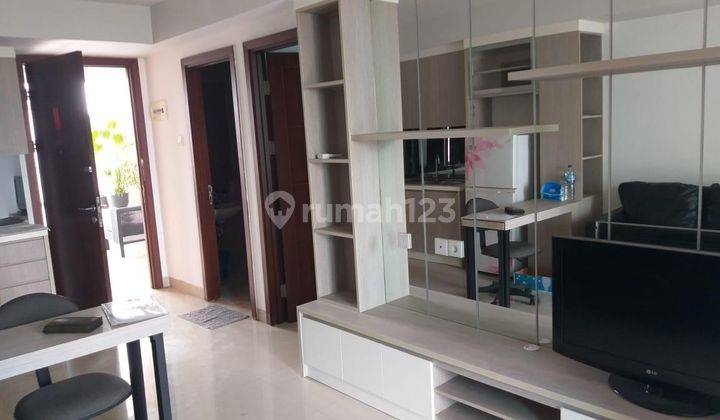 1 Unit Apartemen Springhill Terrace Resident Kemayoran R1683 1