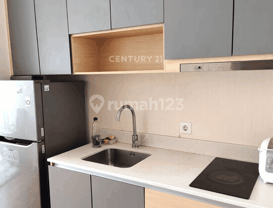 Apartemen Taman Anggrek Residence 3BR Lantai 33 Furnished NS0024 2