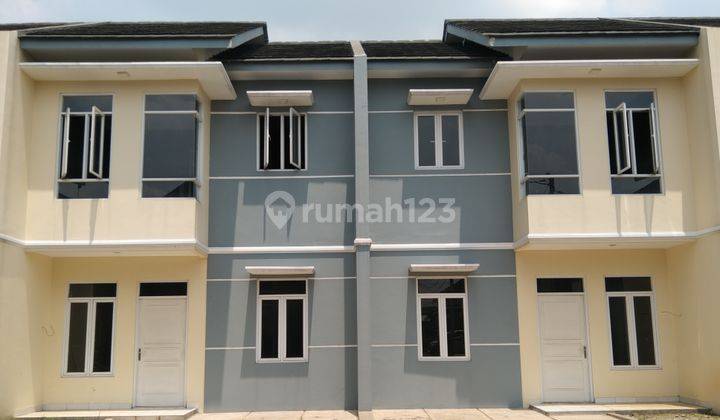 Hanya 5 Juta Langsung Serah Terima Rumah Baru Siap Huni 1