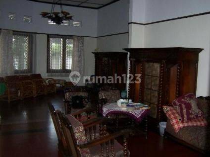 Dijual Rumah Luas Besar Tengah Kota Bandung 1