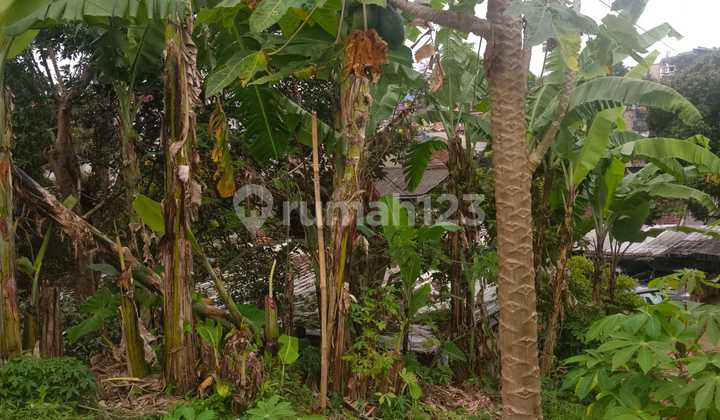 Jual Tanah Kotak Ciumbeluit Bandung