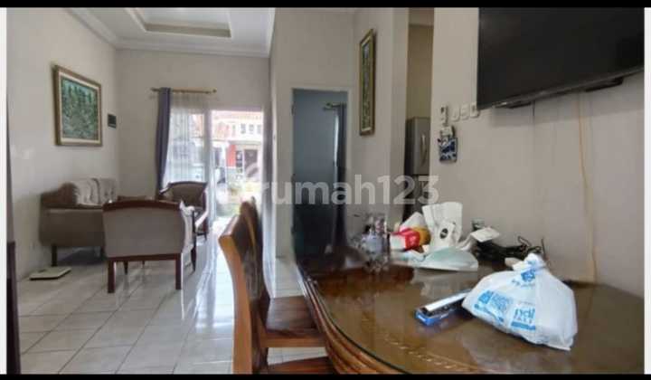 Rumah Murah Full Furnished Kbp Bandung