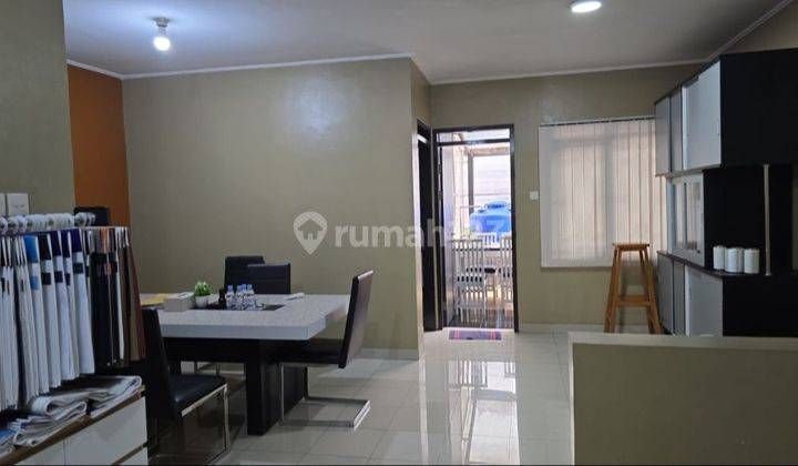 Disewa ruko atau rukan 2 lantai di mekar wangi bandung 1