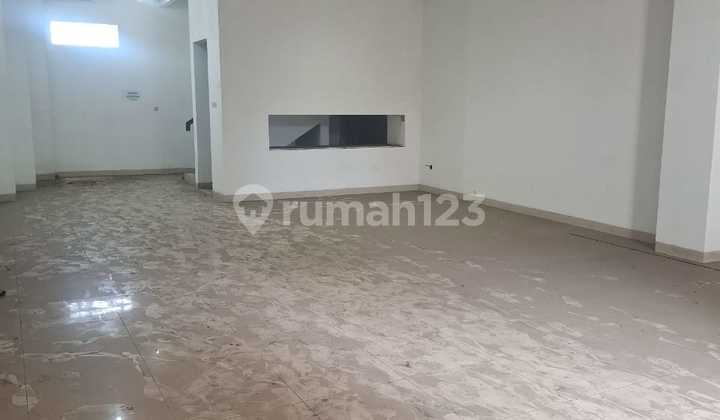 Ruko 4 Lantai Strategis Sudirman Bandung