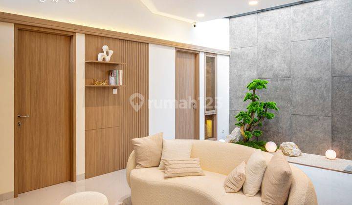 Dijual Rumah Minimalis Modern Di Kota Baru Parahyangan Bandung 2