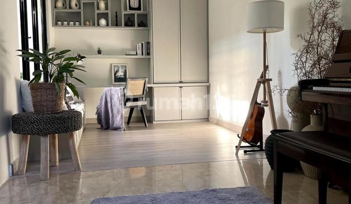 Rumah Mewah Modern Minimalis Furnished Setiabudi Bandung