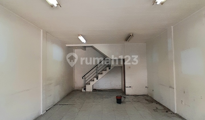 Jual Cepat Ruko Mainroad Strategis Tki 1 