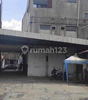 Dijual Murah Lahan + Bangunan A Yani Cicadas Bandung 2