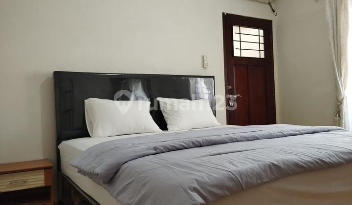 For Rent: Fully Furnished House in Riau Wing, Bandung 2