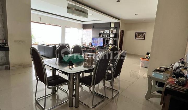 Dijual Rumah Besar Bagus Terawat Siap Huni Setramurni Bandung 1
