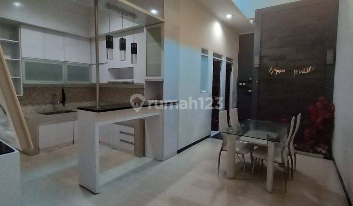 Disewakan Rumah Siap Huni Semi Furnished Mekar Wangi Bandung 2