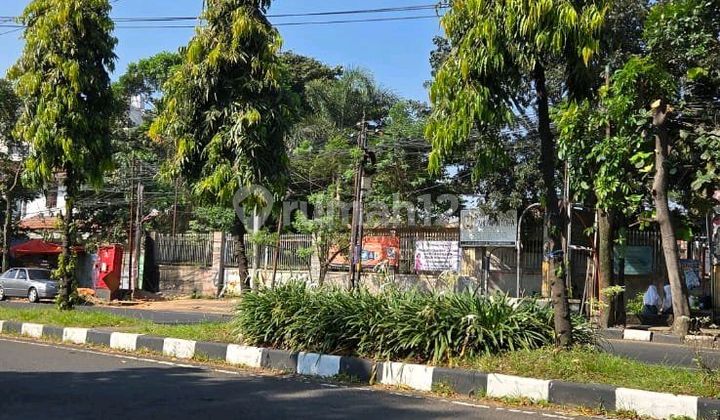 For Rent Land / Square Shaped Plot on Main Road in Bandung For Rent Land / Square Shaped Plot on Main Road in Bandung