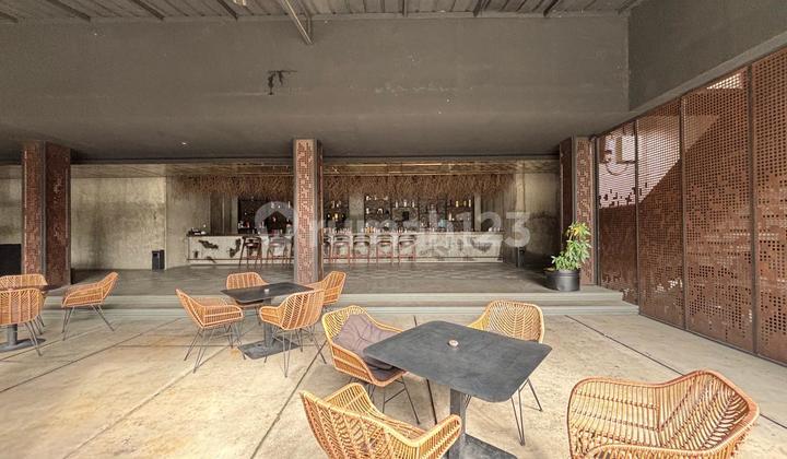 For Sale: Land and Building Former Cafe Location in the heart of Sudirman Central, Bandung. For Sale: Land and Building Former Cafe Location in the heart of Sudirman Central, Bandung.