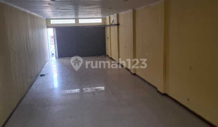 For Sale 3-Story Shophouse Ready to Use, Kopo Margahayu Passage 2