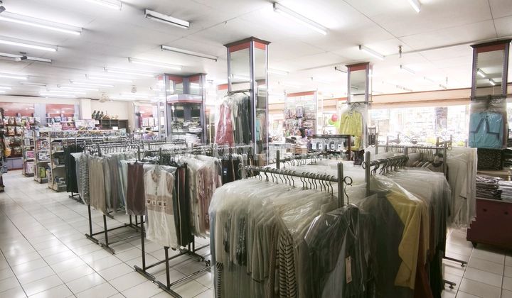 Ruko + Rumah Mainroad Gandawijaya Cimahi Bandung