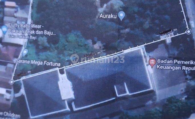 Dijual Tanah Murah Strategis Mohamad Toha Bandung 1