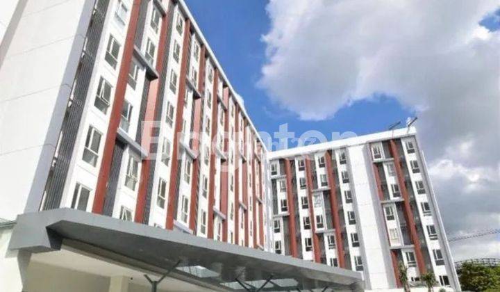 APARTEMEN EKSKLUSIF CORNELL APARTMENT TOWER BARSA CITY LOKASI STRATEGIS DI PUSAT KOTA YOGYAKARTA