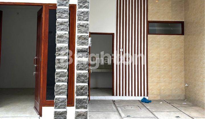 MINI CLUSTER MARVA RESIDENCE FULL FURNISHED 2 LANTAI BARU GRES SIAP HUNI LOKASI STRATEGIS DI TENGAH KOTA YOGYAKARTA 2