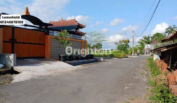 RUMAH RASA VILLA +POOL VIEW SAWAH KAWASAN PERUMAHAN ELITE NYITDAH 2