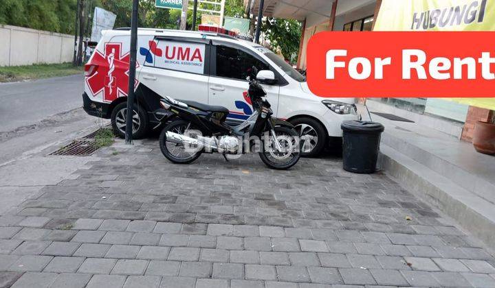 RUKO PREMIUM DIKAWASAN BUMBAK KEROBOKAN 2