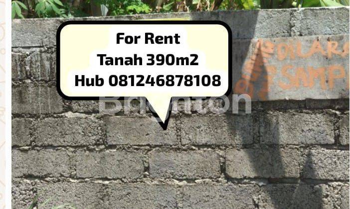 TANAH 3.9 ARE KAWASAN TUKAD BADUNG RENON 2
