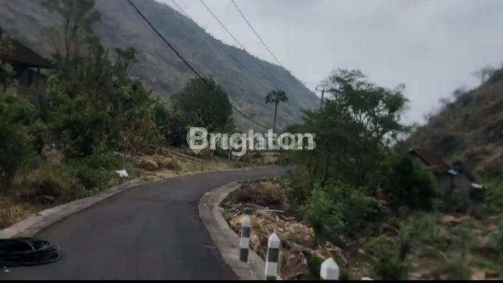 TANAH CANTIK VIEW PEGUNUNGAN KAWASAN BUNUTAN AMED KARANGASEM 2