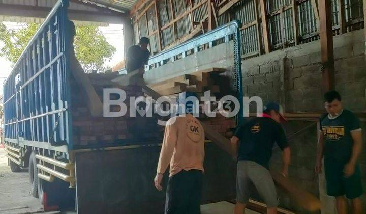 GUDANG & KANTOR KAWASAN COKROAMINOTO DENPASAR BARAT 1