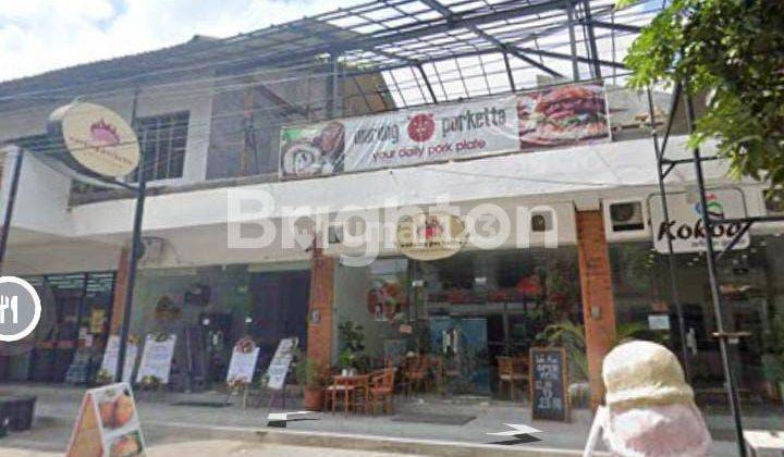 RUKO PREMIUM DIKAWASAN BUMBAK KEROBOKAN 1
