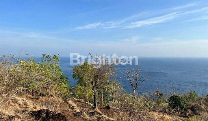 TANAH CANTIK VIEW LAUT KAWASAN AMED KARANGASEM 1