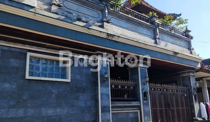 RUMAH LANTAI 3 LUKLUK SEMPIDI 1
