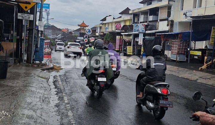 RUKO STRATEGIS PINGGIR JALAN UTAMA MAHENDRADATA 1
