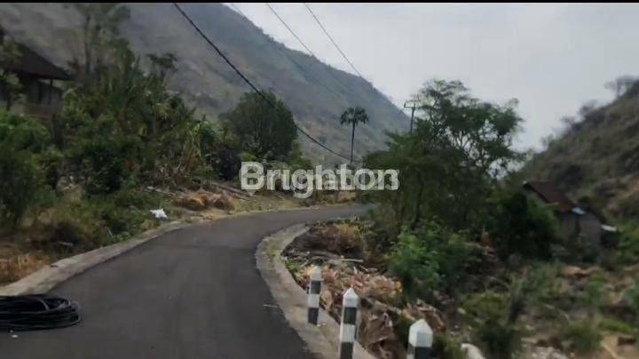 TANAH CANTIK VIEW PEGUNUNGAN KAWASAN BUNUTAN AMED KARANGASEM 1