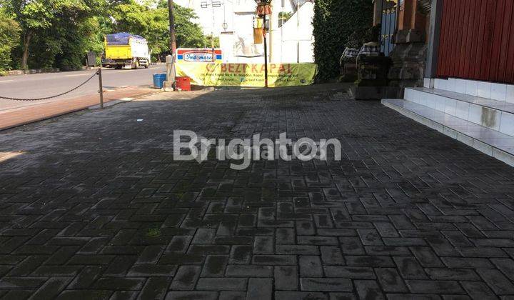 RUKO STRATEGIR PINGGIR JALAN KAWASAN KAPAL MENGWI 2