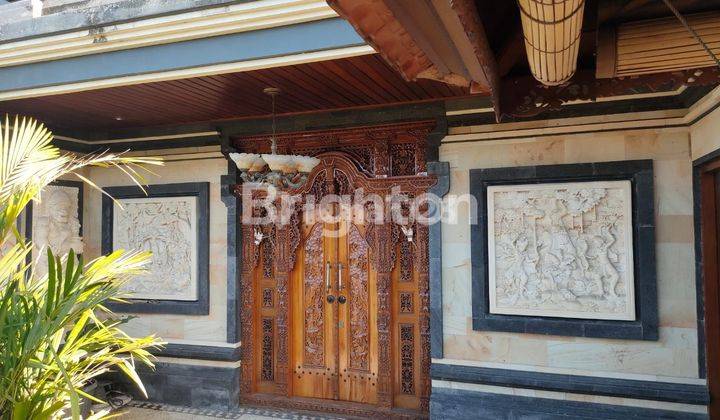 RUMAH LANTAI 3 LUKLUK SEMPIDI 2