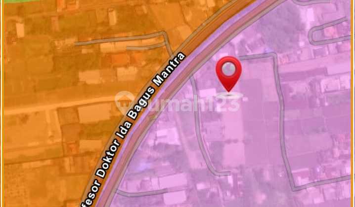 Strategic Land in Pink Zone, Ketewel Area, Gianyar