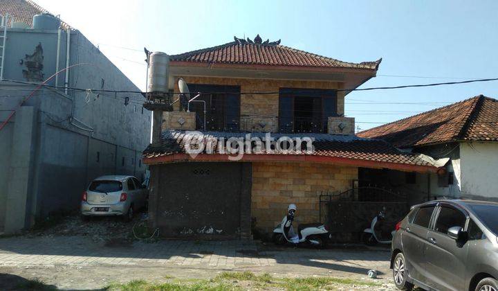 Dijual Cepat Rumah Lantai 2 Full Furnish Kawasan Denpasar Barat 2