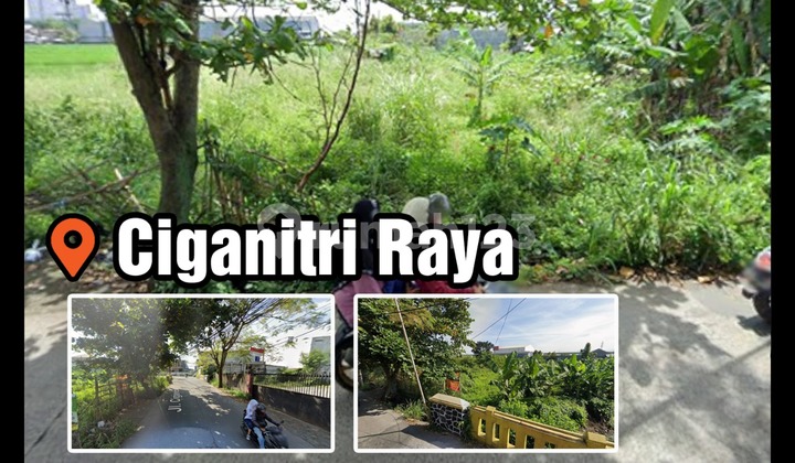 Tanah Kavling Strategis Ciganitri Raya Bandung Tanah Kavling Strategis Ciganitri Raya Bandung