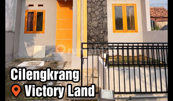 Rumah Komplek di Cilengkrang Ujungberung 1